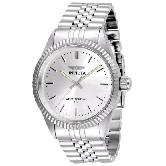 Invicta Other - Invicta Specialty Men's Quartz Watch 43mm  Steel 29373 Brand New
